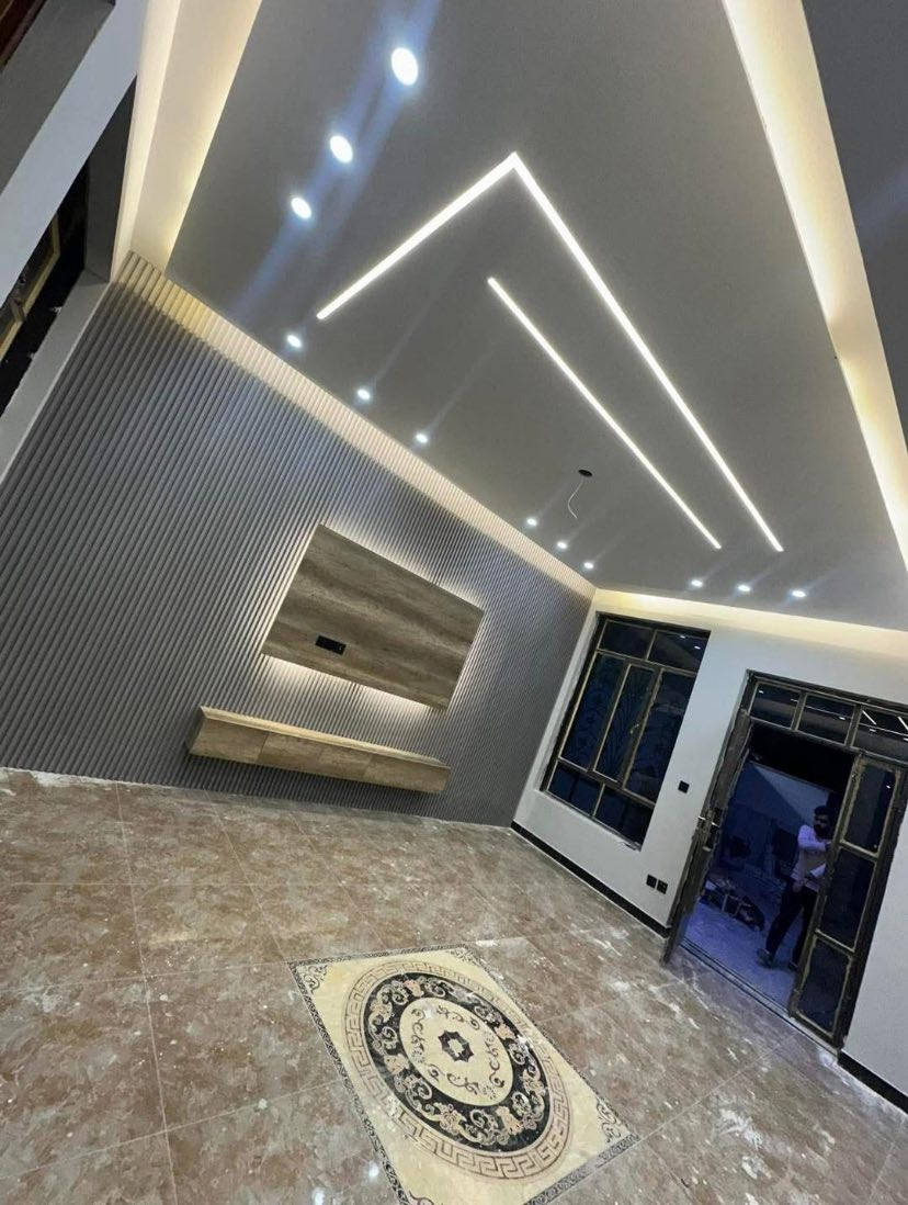 ديكورات الطيب
جزء من اعمالنا
 سقف مغربي فلات وايضا فلات صندوق 
صبغ الحائط والسقف
+طلص عام و جيونات 
+سقف ثانوي
+وراق جدران
وبأسعار مناسب 
الاختيار عليك والتنفيذ علينا
أجمل الديكورات نقدمها لكم بأشكال وتصاميم جميله تناسب جميع الاذواق
للاستفسار الاتصال على الرقم *********** موجود واتساب و مسنجر و رقم 
ورزقكم الله 👌❤️🌹..

@إشارة
