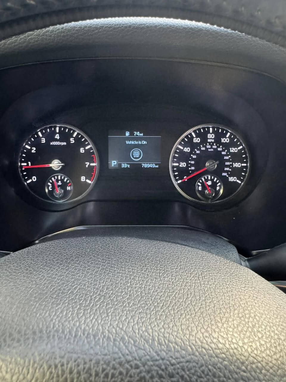 السلام عليكم
كيا تيلورايد موديل 2022

فئة LX

رقم بغداد 

ماشيه ٨٠ للعلم دخلت ماشيه ٧٢

السياره بدون قطرة صبغ وبدون تبديل وعندي سونار بيها

فقط بارد بمقدمة البنيد

السعر ٢٤٥ وبيها مجال 

مكاني حلة حي الجزائر

 0772 878 2710
