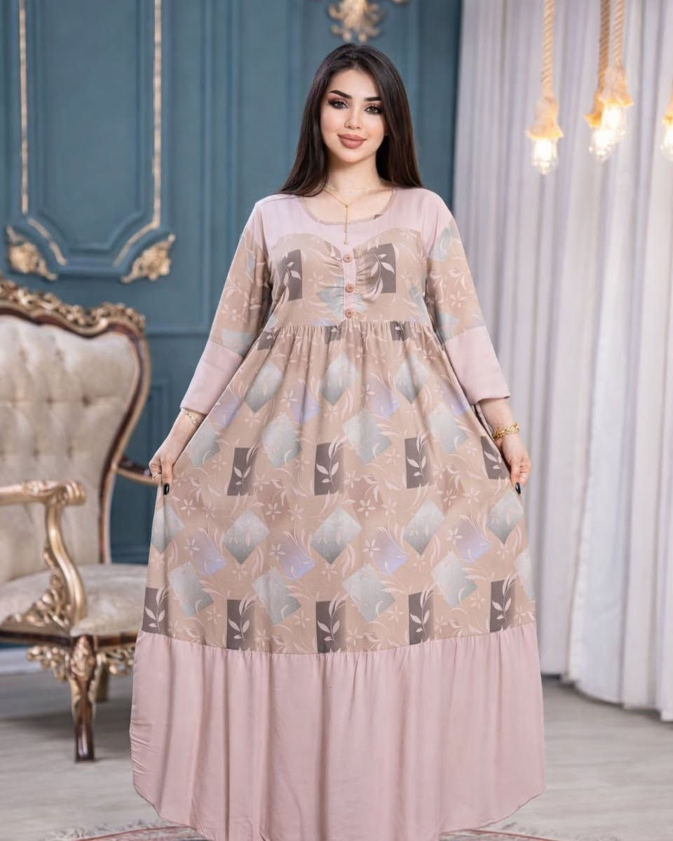 ♻️#جملة_جملة_فقط  ❗️❗️

🛍#مجموعة أزياء لوزيا للألبسة النسائية 👗

✅ #دشداشة نسائية غسل وكوي 🎁
✅#الخامه كشمير  درجه اولئ.... كوالتي ممتاز .....👍
✅#القياسات  :
                                                 2XL 
                                                 3XL 
                                                 4XL
                                                 5XL 

✅#سعر  ٨٥ الف الدرزن .....
✅️خدمة توصيل ٥٠٠٠ دينار  كافة محافظات العراق...
✅️#اقل_طلب_درزن_جملة فقط من كل موديل 
🛑للحجز أو الاستفسار راسلنا خاص.
***********
