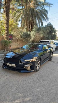 للبيع موستنك ٢٠١٨ ايكو محرك ٢٠٠٠ توربو  سياره فول مواصفات كامله مكملة ...