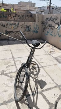 بايسكلات عاطله  للبيه قيم واخذ بما يرضي الله مكان الغزاليه رقم 0775541...