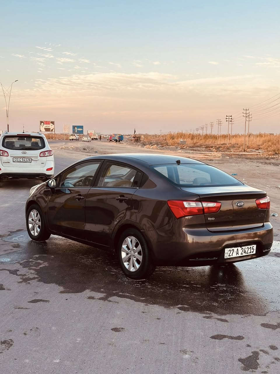 الهم صلي على محمد وال محمد
KIA RIO

موديل:2013

رقم:ذي قار الدولي هزه جديده تحويل ثاني يوم 

خليجي مكفوله من الضربه والتبديل والصبغ تحكم ستيرن تحكم مري اشاير بل مري 5ويل كب شاشه كامره خلفيه داخل بيجي مكانه ناصريه السعر 85وبيه مجال

***********
