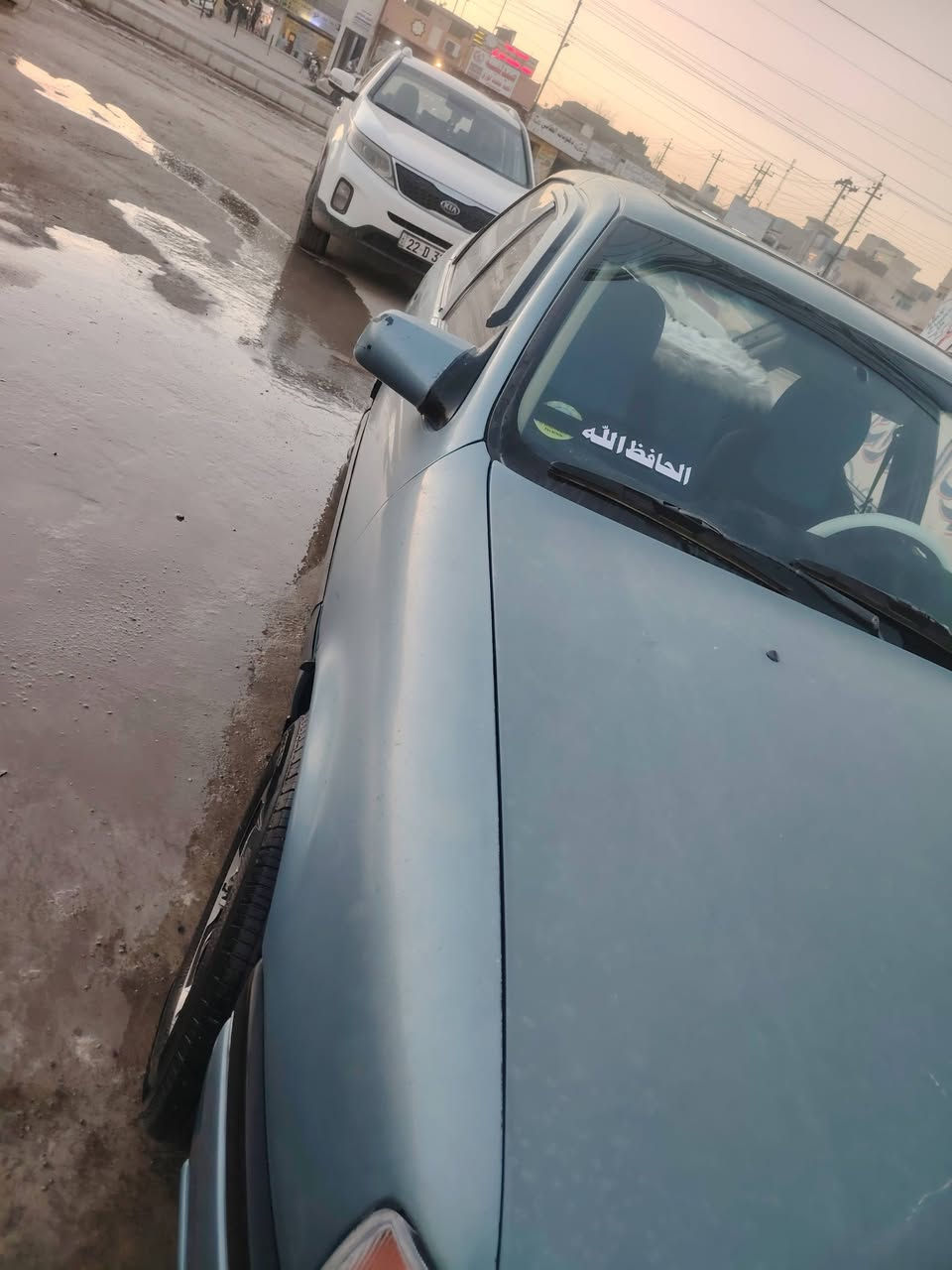 اوبل فكترا موديل 93 حجم 18 
فقط بخ جماليه
سياره متصرف عليها ولا شي
طخم كلو جديد
محرك شرط 
ويلاكب
رقم مصطره نينوئ
كاربون ماستر
مكاني الجانب الايسر حي الانتصار
السعر 43 مجال بسيط
للتواصل والاستفسار الاتصال ***********
***********
