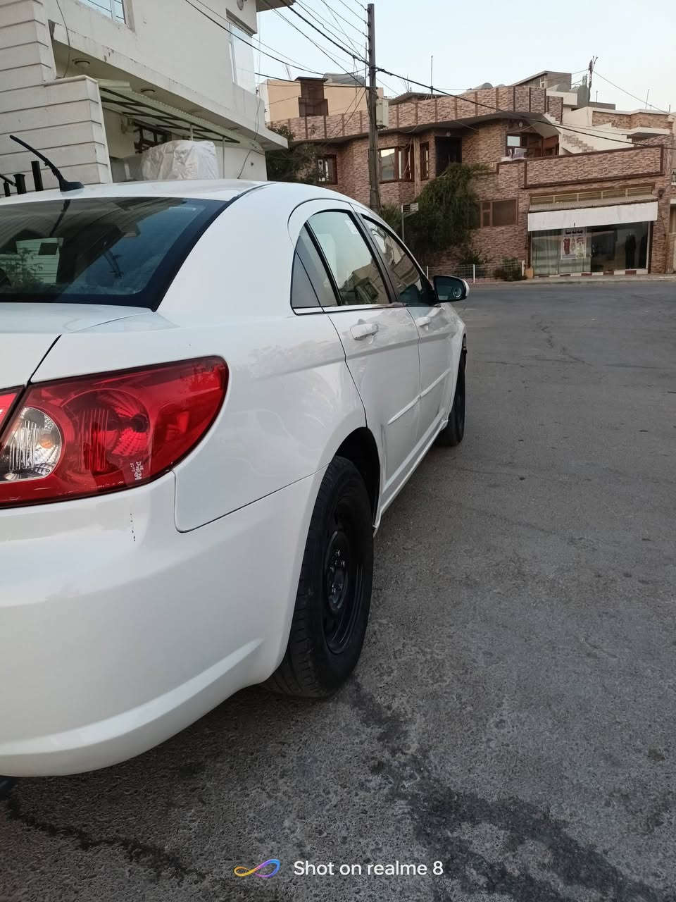 کریزلر مۆدێل 2008
گێڕومەکینە بەشەرت
سەنەوی ساڵێک بەسەرچووە
بەشەرتی تحویل.
شوێن : سلێمانی
نرخ : 53گەڵا قفڵ
بۆزانیاری نامەبنێرە بۆ واتس ئاپ
***********
