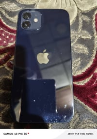 آيفون ١٢ • ١٢٨ • بطارية ٧٨