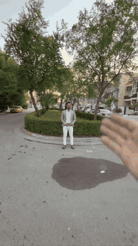 الوزيرية بغداد • ١٠٢٤م • واجهة ٤٠م