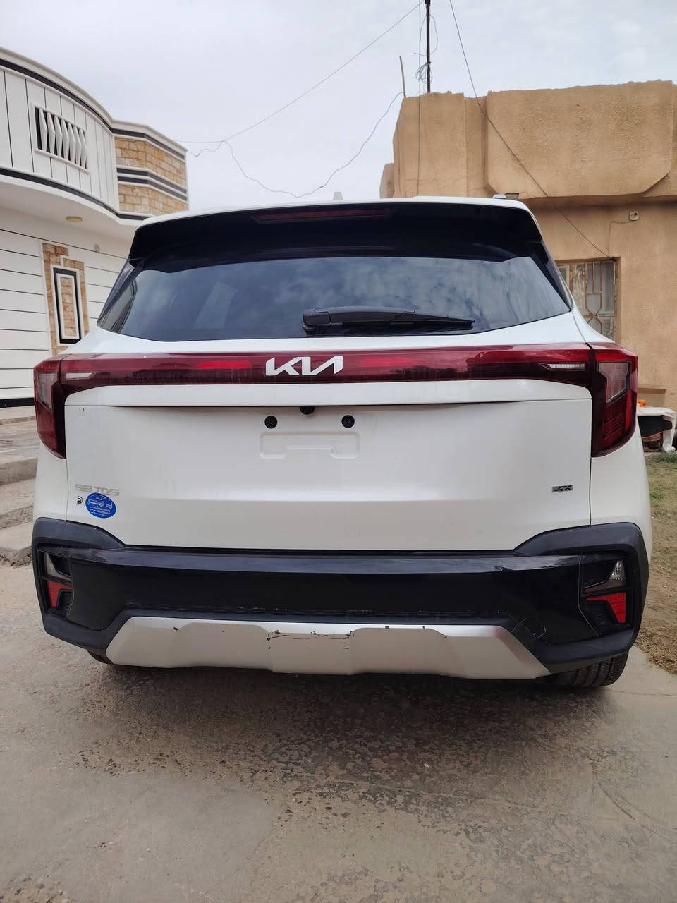 سلام عليكم كيا سلتوز ٢٠٢٤ وارد دخول جديد بدون رقم تبديل البنيد حاويه بدون دواخل فول الفول عداد ١٠الاف ميل العتوان بابل قرب سيطرة الآثار هاتف*********** واتس 
بصمه
تشغيل عن بعد
ترحيب
كشنات جلد اسود
كشنات الصدر٢كهرباء
جنطه كهرباء
توقف ذاتي
تدفئه تبريد بالكشنات
رادار امامي خلفي جانبي
دشبول دجتل متصل
اشاير بالمري
لدات نهايه ليليه
السياره جاهزه بس تترقم بأي محافظه
