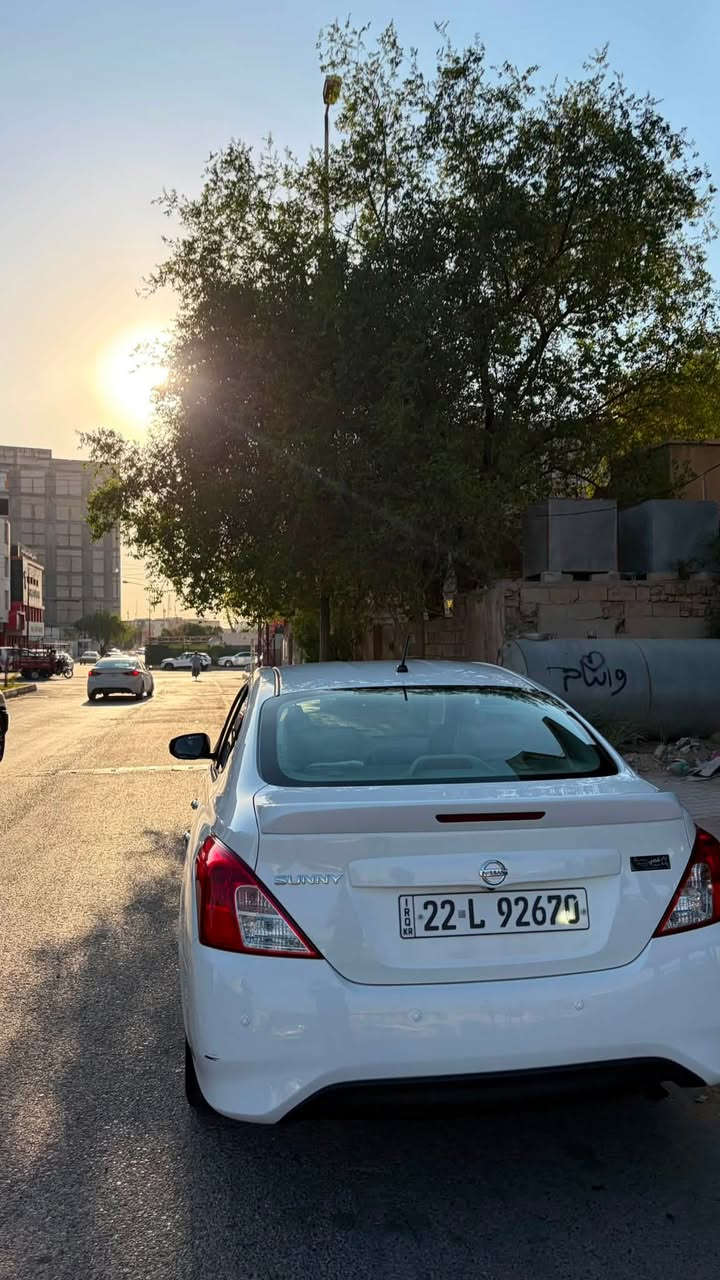 سني للبيع موديل 2025 فول مواصفات اشاير مري قطعتين تبريد ماشيه 65 الف بيه ملاحضه صغيره شخط بل دعاميه الخلفيه فقط 
السعر 122وبيه مجال
للاتصال ***********

