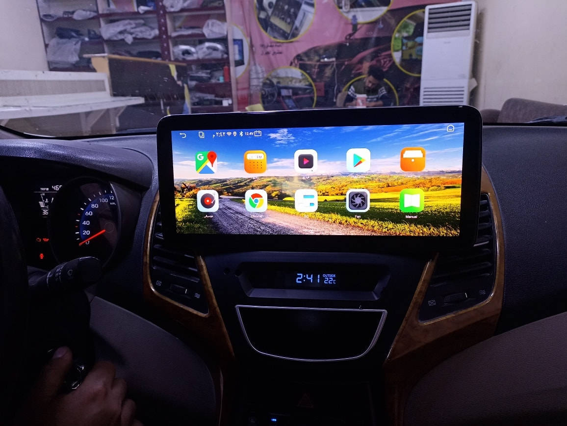 🤩🤩🤩🤩مركز الجوهره لشاشات السيارات 🤩🤩🤩🤩

لمسات من اعمالنا لهذا اليوم

تاب شكل لكزز  النترا2015

🌹نوع شاشات Mtkيعني شاشة 4 أبعاد نوع أصلي
——————————————————————————

🌹الاستجابة الانترنيت سريعة  
——-———————-——————————— 
🌹مواصفات شاشة Android 😉
-——————————————-
🌹يشغل انترنيت 📡📡📡 يعني سريع الاجابة 
———————-———-—-—————————
🌹خرائط جي بي أس يعمل 
———————————————————
🌹حجم ذاكره32 العشوائية 2
—————-———-——————————
🌹بلوتوث / صوت وتصال مكالمات 
————————————————
🌹دفلاش  يعرض فديو وصوت 
—————————-——-———— 
🌹شاشة كزاز ضد الخدش حجم شاشة 2.5 ملم 
——-————————————————-
🌹سحب الراديو سريع وصافي 
————————————-———————————
🌹جهاز يشغل كأمره خلفيه وأمامية 🎥🎥🎥
—————————————————————
🌹صوره فول HD1080 🏞🏞
———-———————————
🌹يعرض صوت وصوره بدقة عالية 1080 🔊🔊
——————————————————————
🌹حجم قدرة صوت 160 W لكل سماعة يعني صوت قوي 
————————————————————————
وأشراف كادر مختص يتكون من ثلاث أساتذه
أصحاب خبره ومختصين بالعمل...🕪🕪
              (محل مركزالجوهره لشاشات السيارات)
         (لسنا الوحيدون لكننا المتميزون)
                
_______________________________
🌸🌸🌸🌸🌸 /////العنوان /////🌸🌸🌸🌸🌸🌸🌸
——————————————————————— 
🌹النجف الاشرف ملحق روان قرب مطعم  ابوطيبه   محل مركز الجوهره لشاشات السيارات ***********
