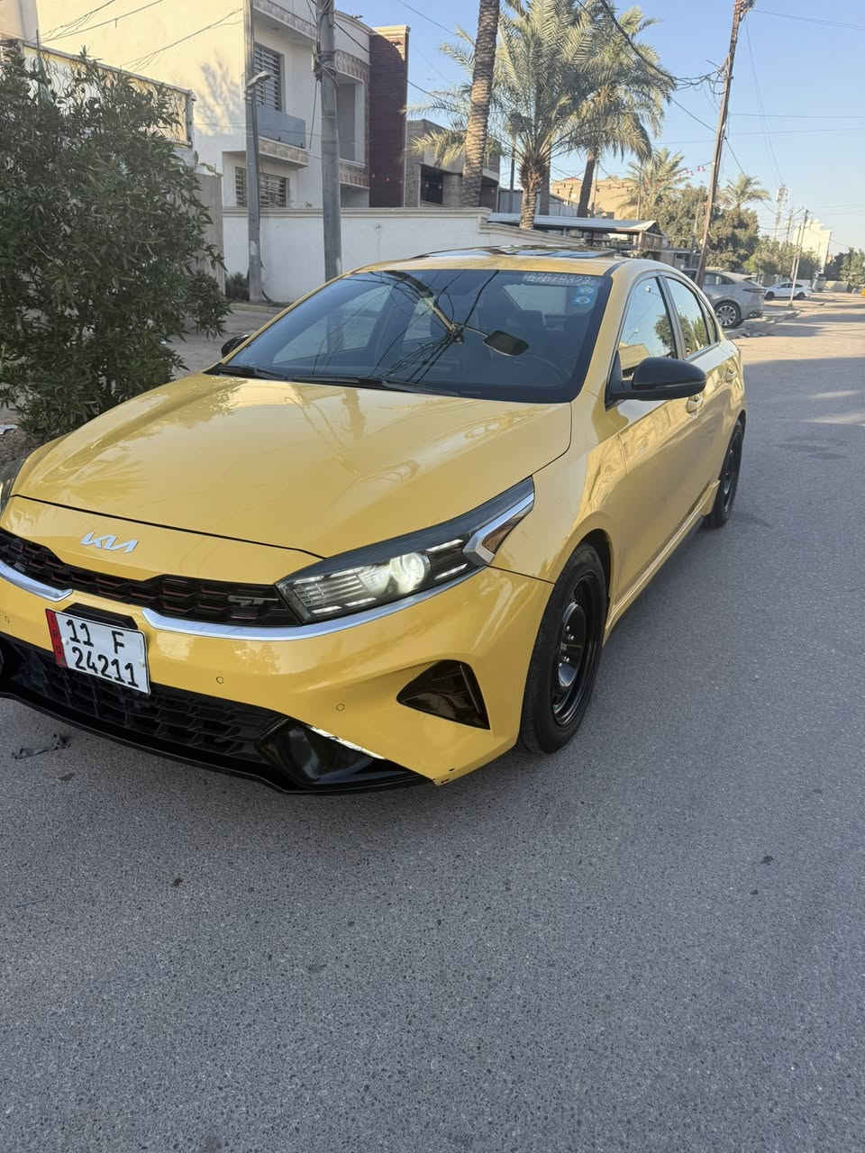 السلام عليكم فورتي 2022 جيتي لاين وارد أمريكي حادثه بنيد مبدل اصلي مواصفات فول واحد على واحد مكينه 2000دوش منضومة غاز السياره جاهزه ومكفوله من كلشي صور الحادث بالمنشور السعر 167$ وبيه مجال سنويه بسمي تحويل مباشر الاستفسار اتصل *********** مكانه بغداد
