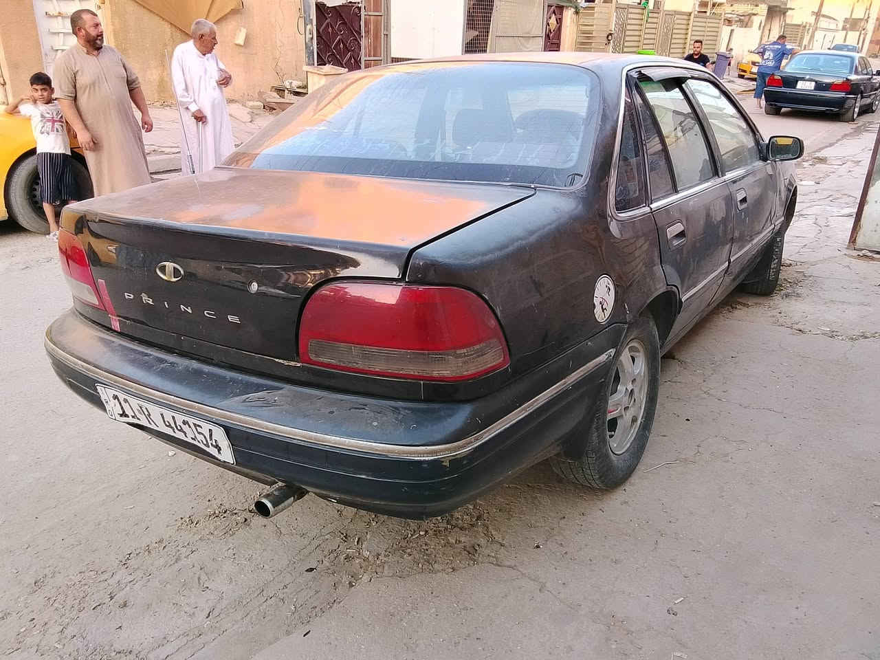 برنس فراشة موديل 1996 اوتماتيك باسمي محرك مسكر بي تبخير موجودة بغداد البياع الاتصال بالرقم *********** السعر 32وبي مجال
