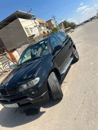 BMW X5 2005 – للبيع * موديل: 2005 * فول مواصفات * لون أسود * بدون صبغ ...