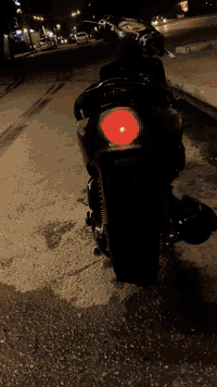 دراجه ثعلب ١٤٠ للبيع كامله نكره سلف محرك ممفتوح كهربائيات كلها شغاله س...