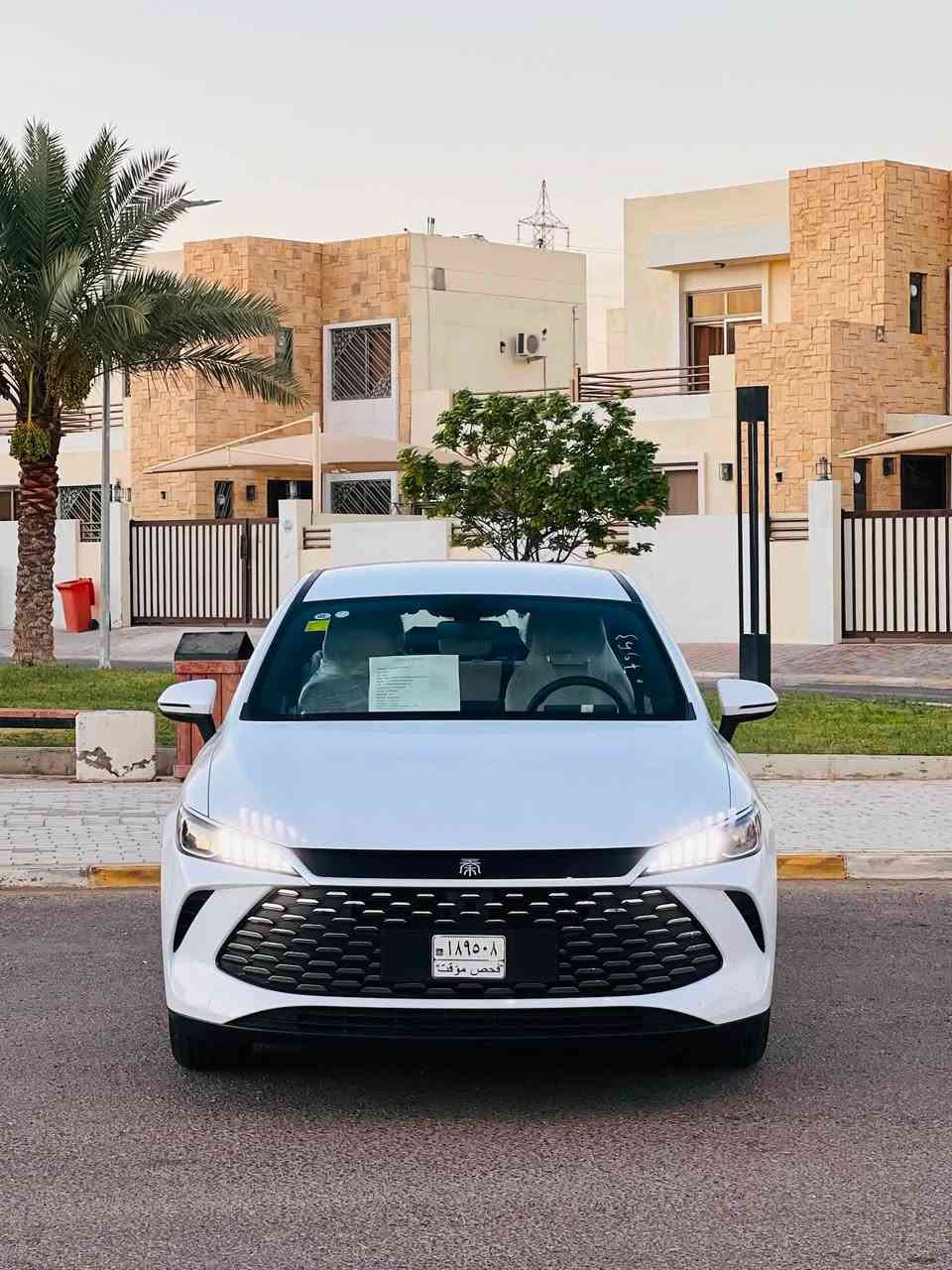 السلام عليكم ...

للبيع بي واي دي گن بلاص موديل 2025 زيرو 
كفاله عامه 
داخل ابيض
مامرقم تترقم وين مايعجبك 
 ماشيه 1000 وشويه 
السعر 18,500 قفل 🔐 
مكاني صلاح الدين تكريت

يرهم مراوس حسب القناعه

***********
***********
