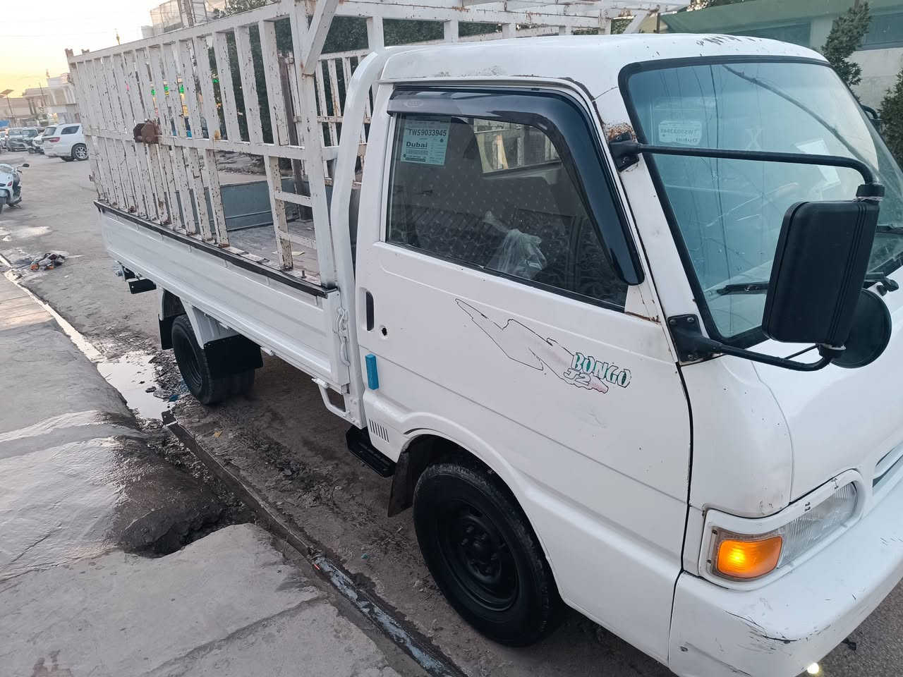 كيا موديل 1996رقم بغداد.
كير ومكينه جدد 8جناكيل 

سنويه جديده لغايه 2028

سياره جاهزه وخير من الله بالعافيه عل الياخذهه

السعر 60وبيه مجال 

***********

0772915744
