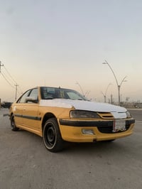 بيجو بارس • ٢٠١٥ • بدون ضربه