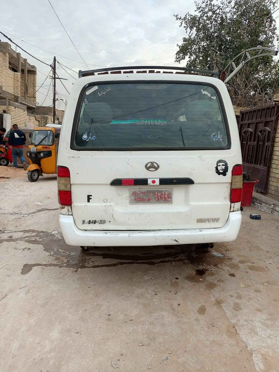 جنبي 2009محرك ونجي كير عادي مصفره رقم بغداد صدامي راعيهه موجود سعر ٢٥ وبيهه مجال*********** مكاني بغداد مدينه الصدر الشماعيه
