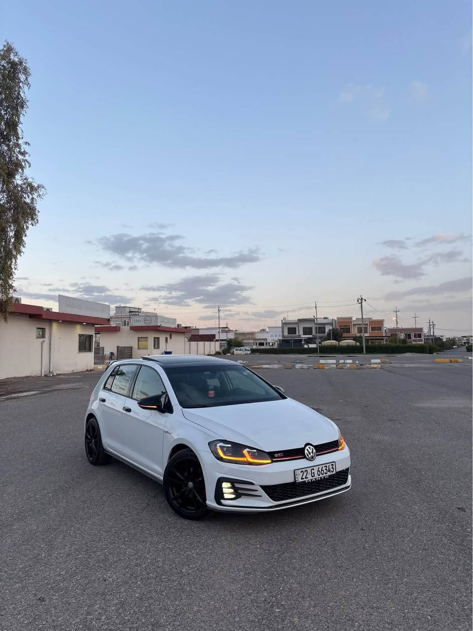 Golf 2021 tsi 
*********** أربيل, العراق
