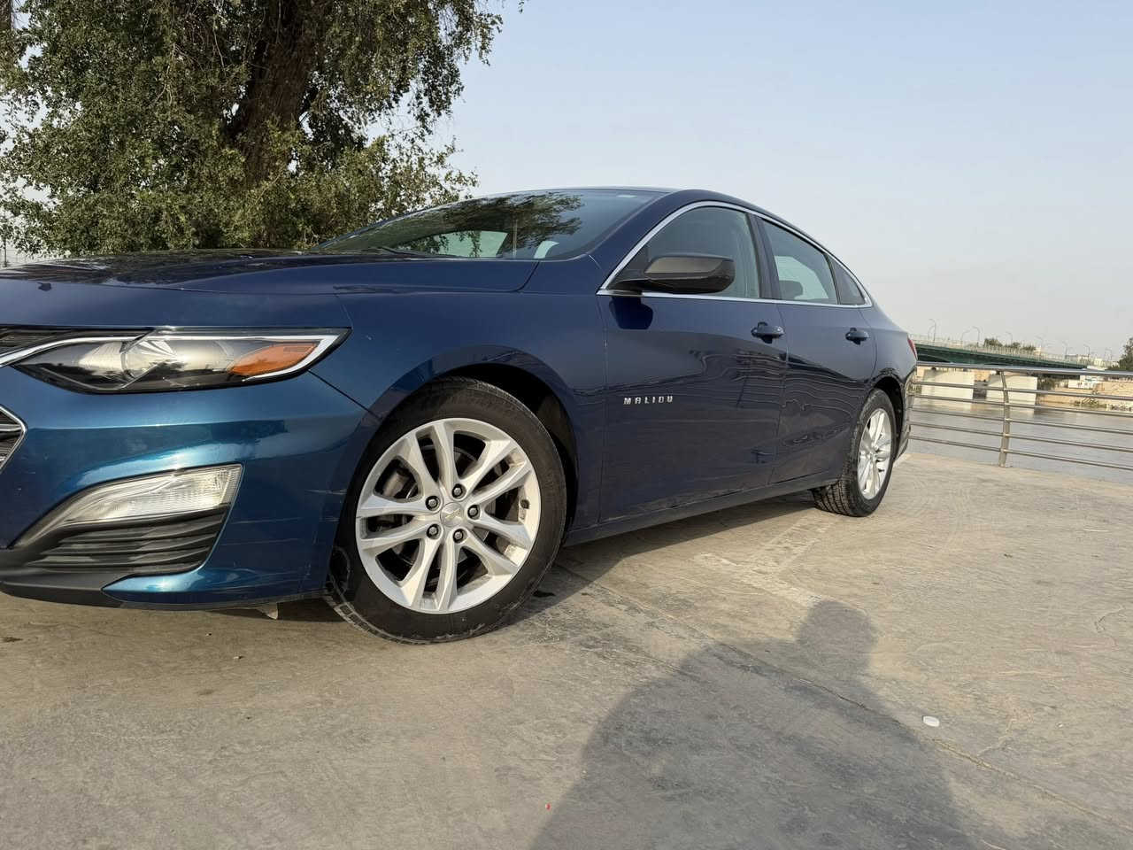 سلام عليكم 
للبيع سياره ماليبو موديل 2019 رقم بغداد ماشيه 48 ميل حقيقي استخدام شخصي ضرر السياره صبغ الدعاميه الاماميه وربع أصابع بارد بل الباب الخلفي وصبع بارد بل الهلال مال الجاملغ الخلفي الباقي كفاله مكاني بغداد السعر 125 ورقه وبي مجال ***********
