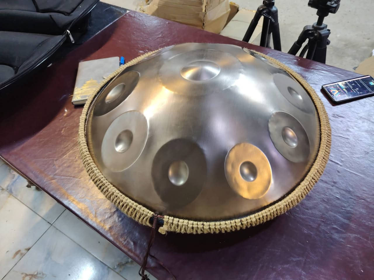 هذه اله الهاندبان الموسيقيه اعله سعر أبيع
***********
