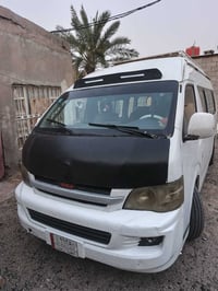 تويوتا هايس • للبيع • غير متواجد عالفيس