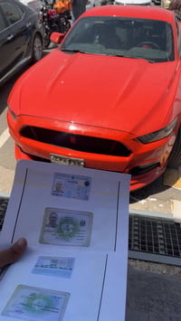 معقب مرور أربيل • تظليل ٨٠٪ • نفس اليوم