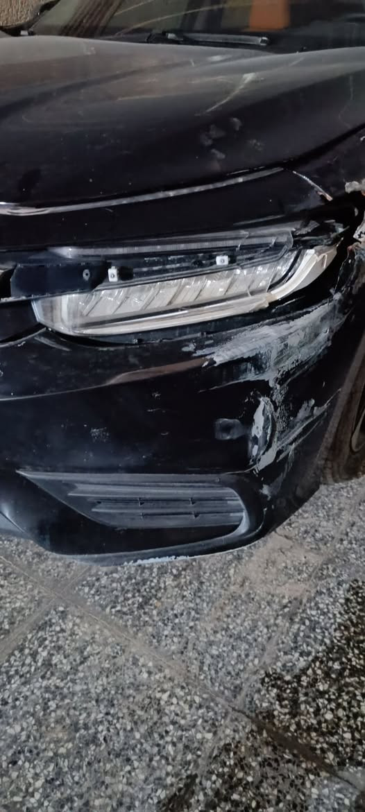 لايت هوندا انسايت جهة السايق بي كسر من الركن وكله يشتغل السعر 200 دولار قفل


**إذا كنت صاحب هذا الإعلان وتريد حذفه لأي سبب، رجاءا أرسل رسالة إلى الدعم الفني**