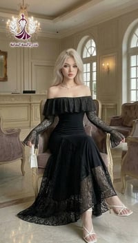 فستان • الدرزن • جملة