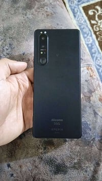 سوني one mark 3 المايكرفون الداخلي عاطل فقط  الباقي مكفول   مواصفات   ...