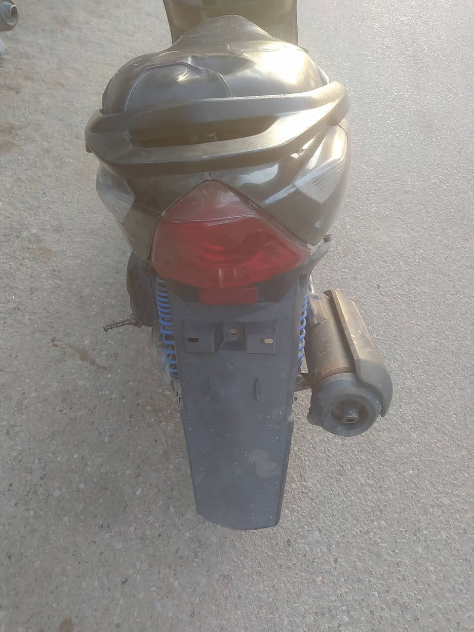 مرخصت لادمن المحترم  دراجه ماكس ثعلب شغاله هندر ابيعلك هل الموجود كوم حديد  الك يمي أصولي فقط

مكاني بغداد الحرية شارع 30 السعر
 (165) ألف قفل قف


**إذا كنت صاحب هذا الإعلان وتريد حذفه لأي سبب، رجاءا أرسل رسالة إلى الدعم الفني**