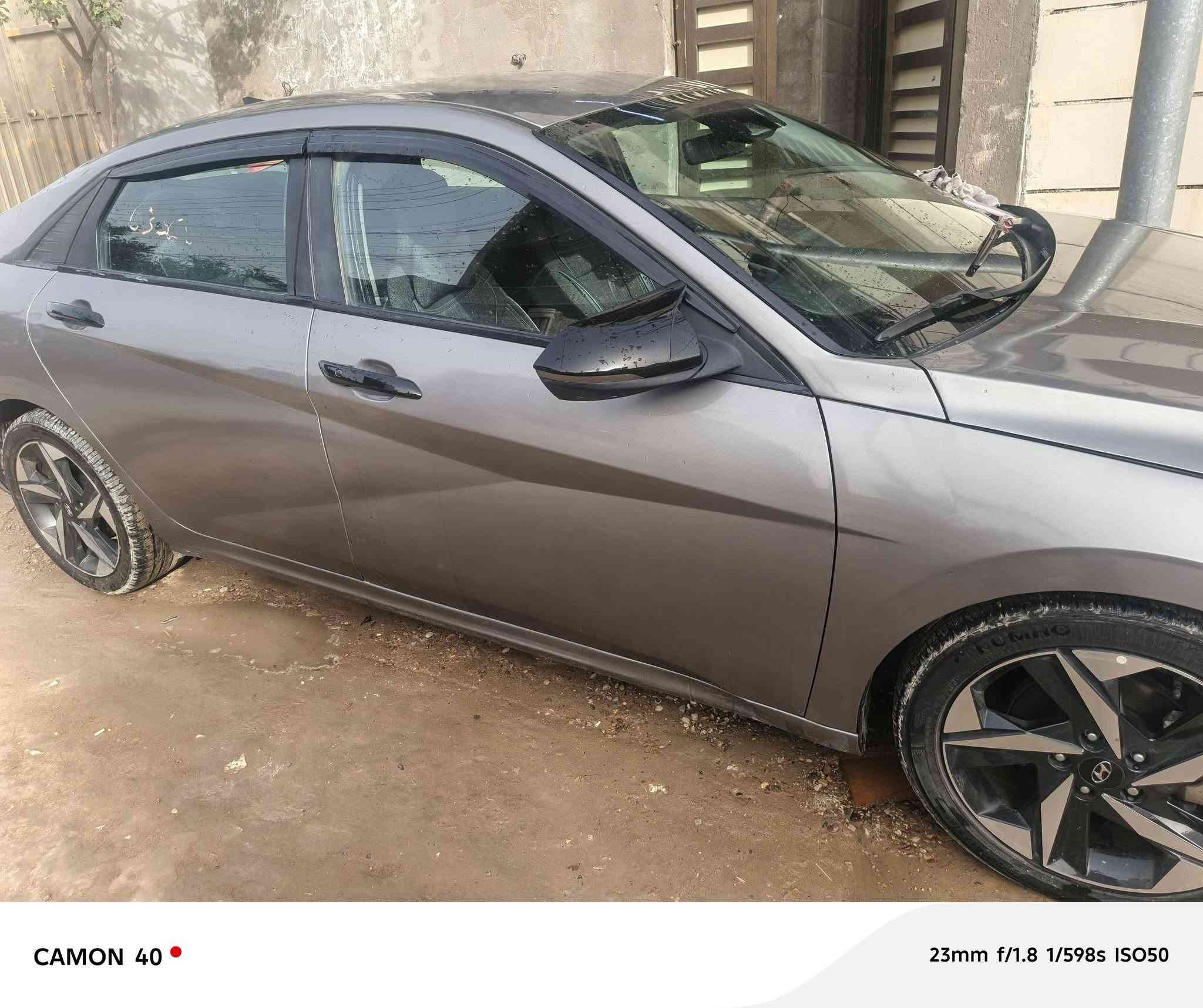 النترا موديل23 وارد امريكي ماشي 22 الف ضررها موجود بالسونار  مع صورة الحادث بامريكا كل شى موضح بالصور جاهزة مابيها اي نقص  فول مواصفات عدة الفتحة رقم بغداد باسمي دوشمة ارضية  ودواخل مع دوشمة كشنات وصندوق  جاهزة مابيها نقص سعرها ١٣٥ مكاني بغداد اي استفسار خاص


**إذا كنت صاحب هذا الإعلان وتريد حذفه لأي سبب، رجاءا أرسل رسالة إلى الدعم الفني**