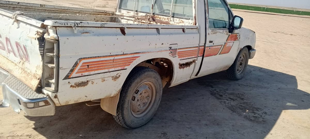 السلام عليكم بكم نيسان للبيع موديل 1989 كير محرك شرط صدر نص عمر تواير اربع جديد شرط  للبيع او مراوس


**إذا كنت صاحب هذا الإعلان وتريد حذفه لأي سبب، رجاءا أرسل رسالة إلى الدعم الفني**