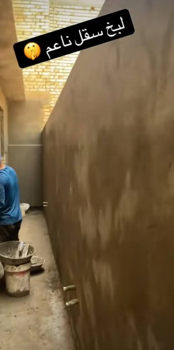 خلفةبناءولبخ وتطبيق سيراميك ***********
