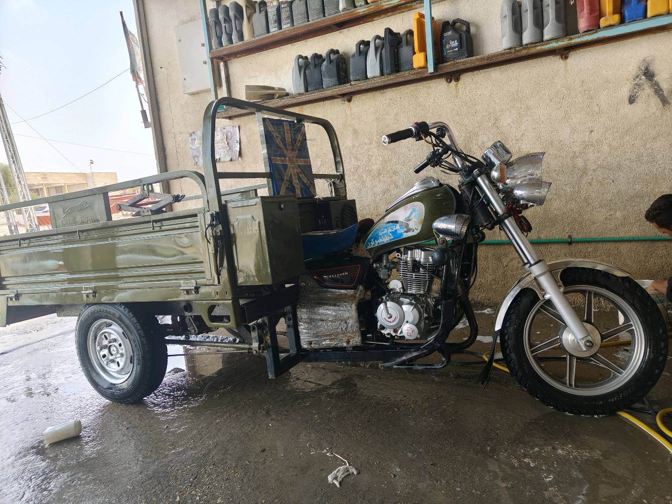 ستوته جمره مديل 2021 كفاله عامه اورق اصولي
العنوان ذي قار قضاء الغراف 