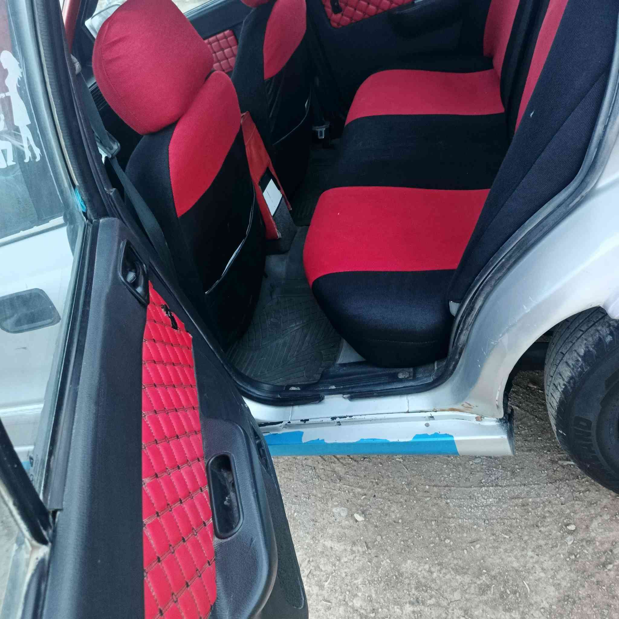 سلام عليكم النتره موديل 95رقم ديالي كير محرك صدر جديد كامله سياره مال جناي كهربايات  كلهه شقاله مكان ديالي تحويله 
سعر 31بي مجال ***********  ***********
