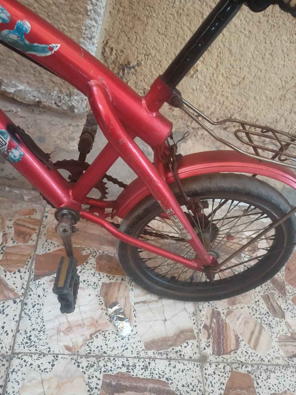 للبيع جاهز سعر ٣٥
حجم ١٦


**إذا كنت صاحب هذا الإعلان وتريد حذفه لأي سبب، رجاءا أرسل رسالة إلى الدعم الفني**