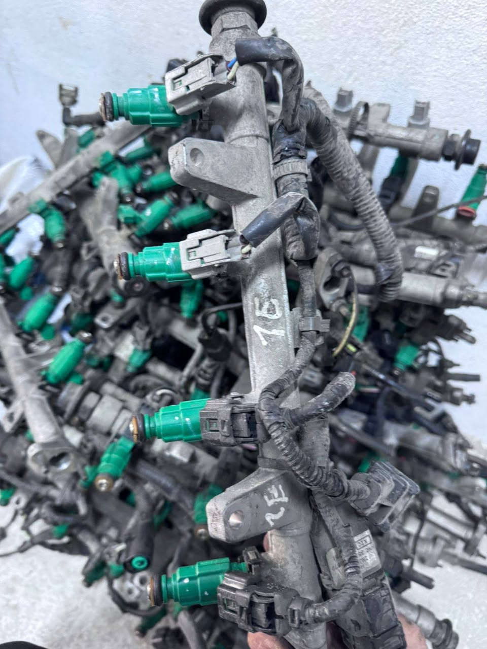 نوزلات كوري مال حاويه
سعر الطخم مع الضفيره 28الف 
وبدون ضفيره 25الف 
أقل طلب 10قطع 
يوجد توصيل لجميع المحافظات
***********واتساب
