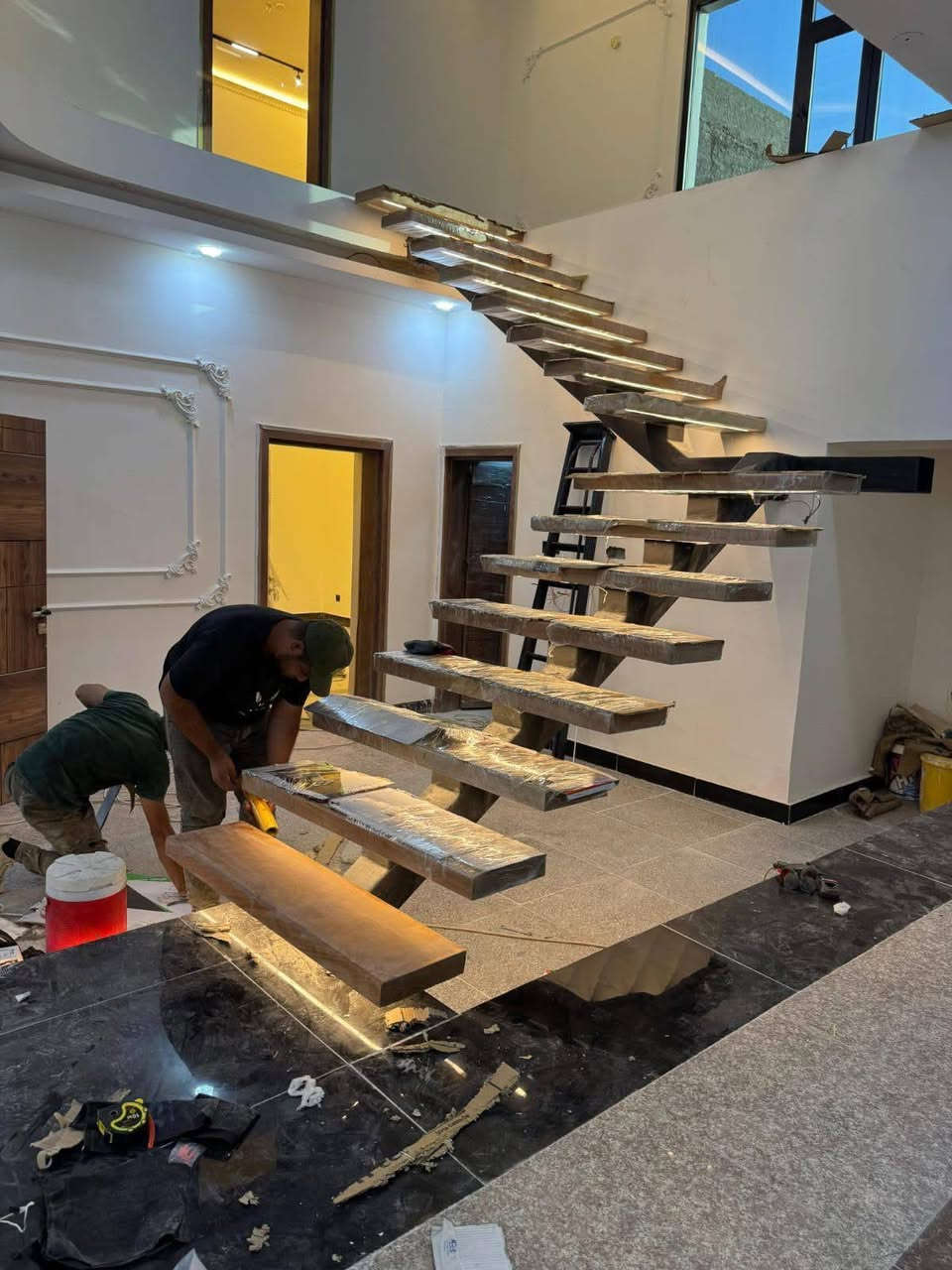 💳 أقــــســــاط مــــتــــوفــــرة 💳
🔨 أعمال فنون المعدن 🔨
✔️ محجرات جام
✔️ أبواب حديد
✔️ شبابيك
✔️ درج حديد
✔️ درج حديد مع خشب
تنفيذ دقيق ✨ خامات قوية 💪
شغل مرتب يليق ببيتك 🏠
💰 الدفع متوفر نقد وأقساط
📍 نخدم داخل البصرة
📞 للتواصل والاستفسار: ***********
فنون المعدن – خبرة وجودة نثق بيها 🔥
