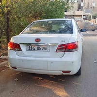 بي واي دي G3 • سيارة بي واي دي • G3 • سيارة 2013 • بي واي دي