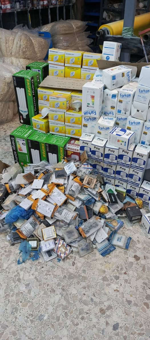 الكل 500 القطعة


**إذا كنت صاحب هذا الإعلان وتريد حذفه لأي سبب، رجاءا أرسل رسالة إلى الدعم الفني**