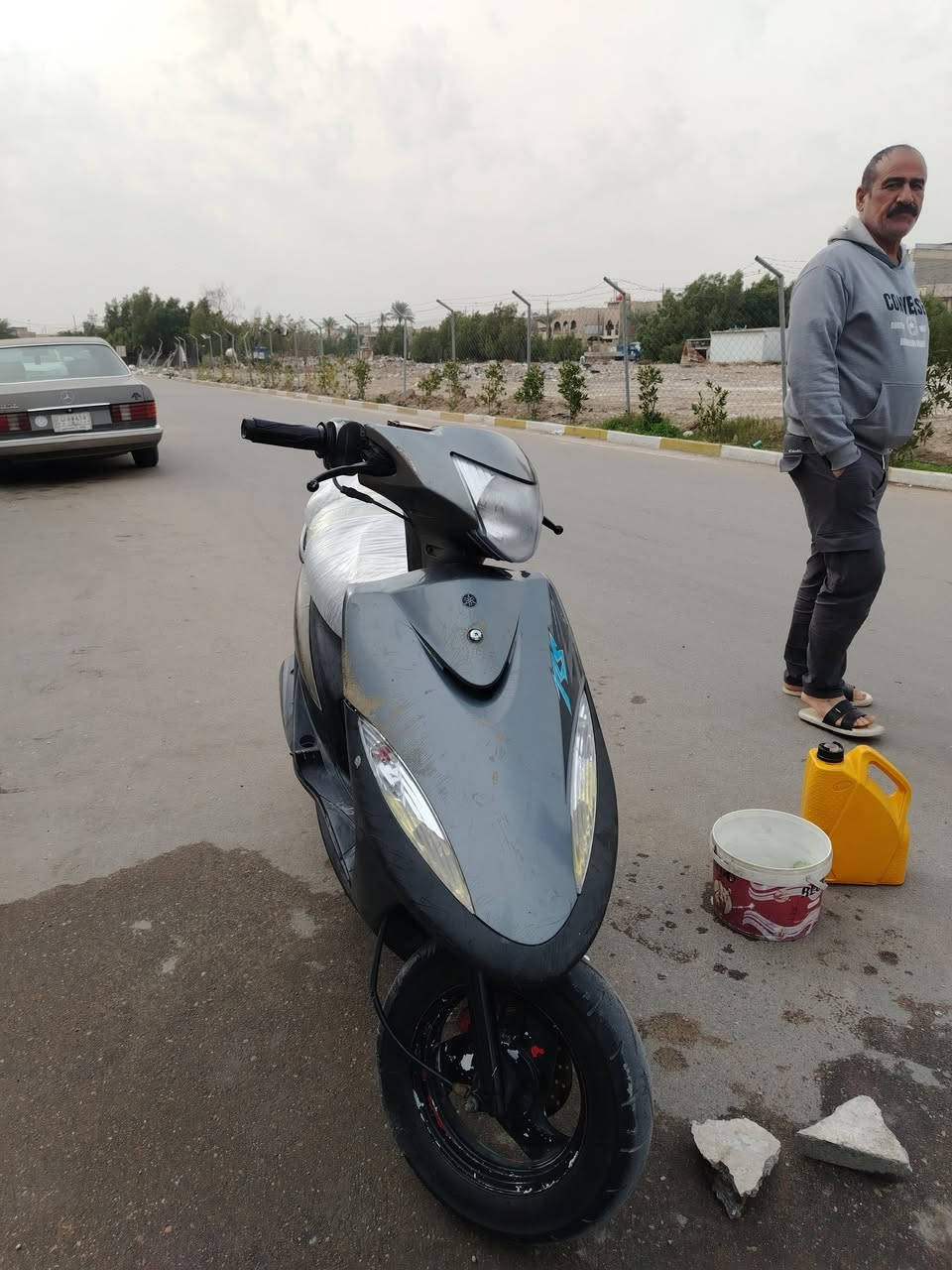 سلام عليكم دراجه ماكس عدله كامله من طول الطول كهربائيات مكينه ناعمه بس بيها صلانصه تعبانه شويه سلف هندر دراجه مال رمبه ممفتوح بيها برغي بيها خريطه سستم من طول للطول مولحه ختم واحد ويه المكينه سعره600وبيها مجال بسيط رقم ***********
