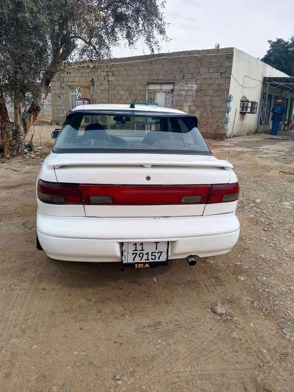 كيه سيفيه موديل 95 سياره نضيفه حيل كامله من كلشي مابيه شي نقص سنويه، 28بسمي شرط تحويل السعر 38وبيه مجال شي قليل رقم الهاتف ***********
