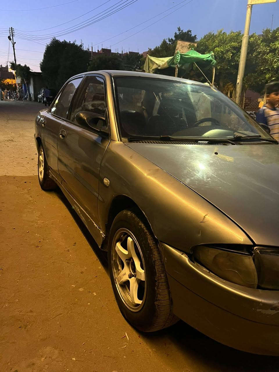 عربيه جديده شغل جديد والجديد تقيل وصلي ع الحبيب قلبك يطيب🔥🚘
*بروتن ويرا*
الموديل/2005
رشا برا
زيرو زيرو دواخل🔥🔥🚘
مكنه عفشه فتيس تكييف الات جر الف ال الف🚘🔥اسمع
 ي باشا ملي عينك🔥
رخصه /10شهور 
مرور /طنطا
ازاز امان كهربه🔥
فرش جلد 🚘
تكييف تلاجه ما شاء الله 🚘🔥
جنط سبور كاوتش جديد 🔥 طنطا, الغربية


**إذا كنت صاحب هذا الإعلان وتريد حذفه لأي سبب، رجاءا أرسل رسالة إلى الدعم الفني**
