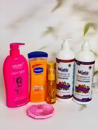 بوكس العناية • سيروم كوري • بغداد