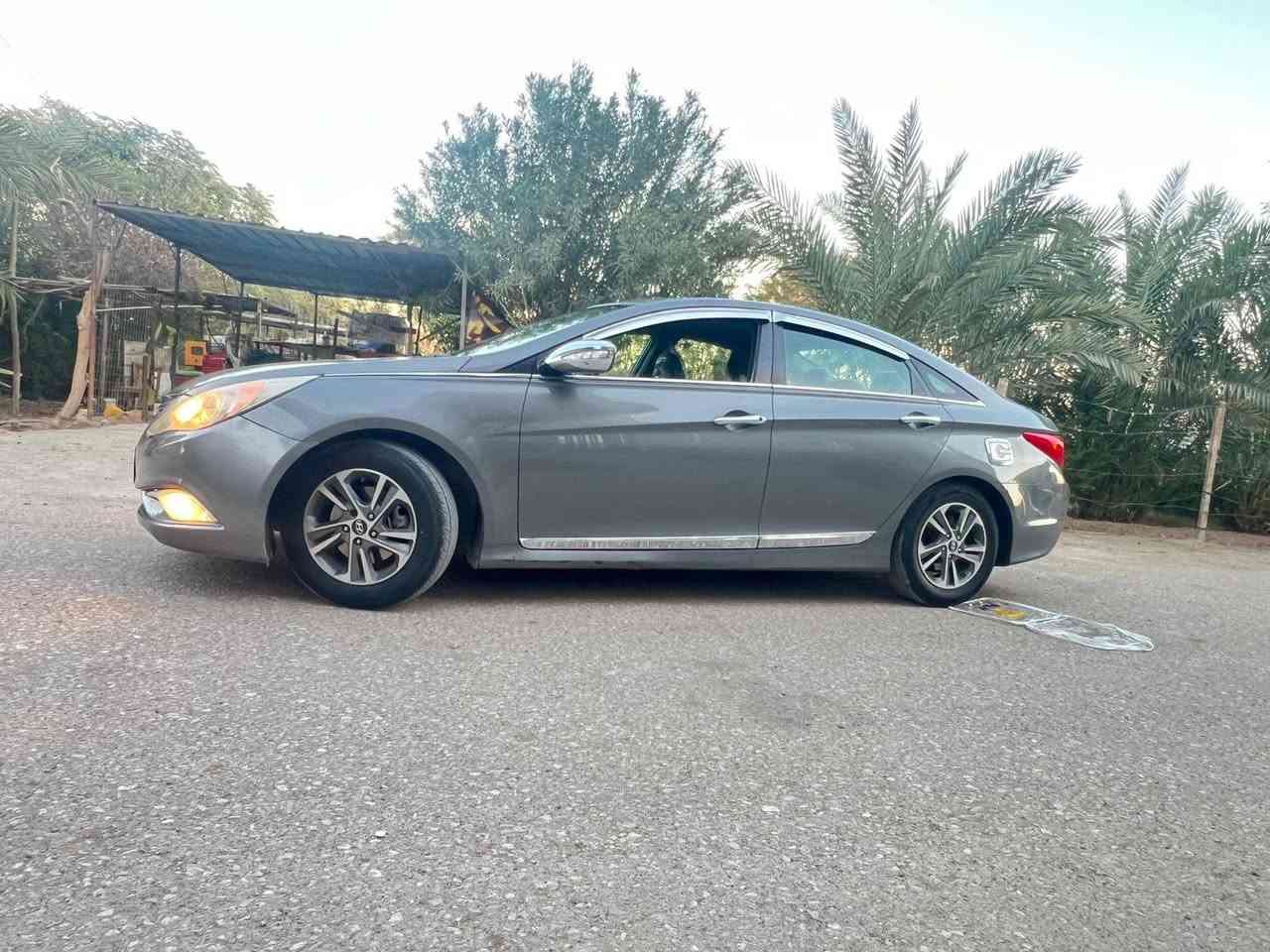 سلام عليكم للبيع سوناتا موديل 14 امريكي مكينه 2400 كير مكينه حداديه تخم تاير تبريد جاهز من كلشي تحول مباشر حادث جاملغ أمامي والبنيد فقط فول عدا الفتحه
السعر ١٠٧ وبيها مجال الاتصال ع الرقم ***********
