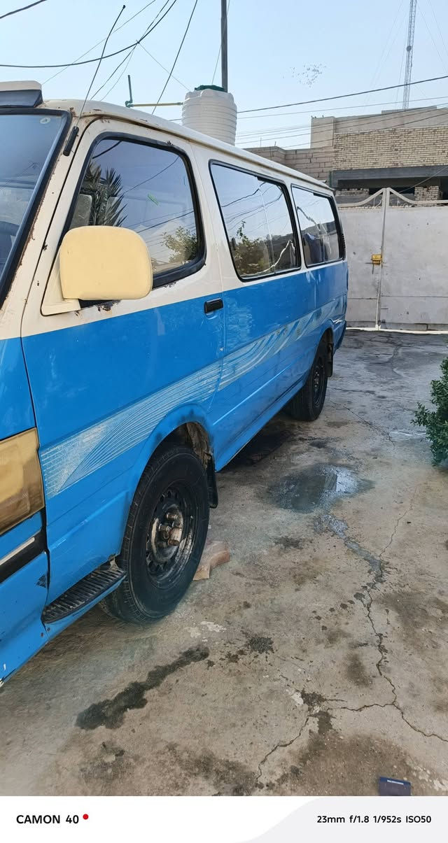 سلام عليكم كيه جنبي شرطية موديل 2015 السياره جاهزه مكينه كير أكسن خير من الله تخم السياره حلوه ونظيفه السياره حره ابيع موصليه راعيه بغداد ماواصله رقم ألماني بغداد
السياره مامسجله بل هيئة سعر ٣٥ وبيه مجال بسيط رقم صاحب السياره *********** /*********** 
مكان كربلاء اطوريج
