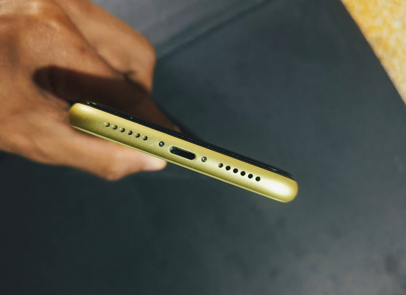 سلام عليكم متوفر ايفون 11عادي
ايفون 11عادي ذاكره 128بطاريه 72جهاز مكفول كفاله عامه مامبدل بي اي قطعه  جهاز وتر اريده مراوس ايفون 11برو ماكس الجهاز مابي شخط وكلشي موضح كدامك بالصور


**إذا كنت صاحب هذا الإعلان وتريد حذفه لأي سبب، رجاءا أرسل رسالة إلى الدعم الفني**