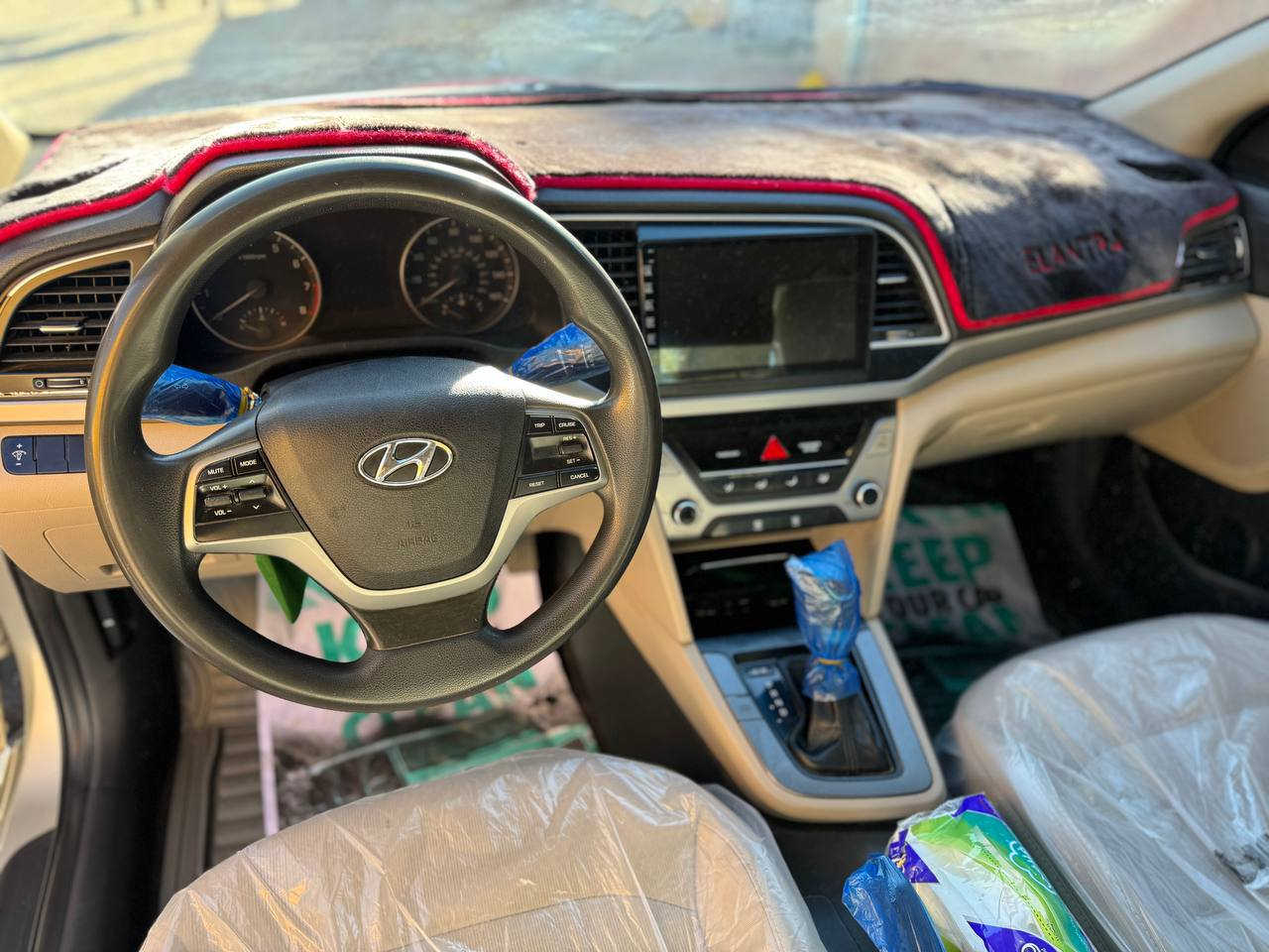 النترا 17 امريكي
مكينه 2000دوش مفتوحة لاتنقيص ولاتبخير 

كير AT عل وضع شركه كفاله    نضامين سبورت وقتصادي 

مواصفات تحكم مري + شاشه +كامره + تحكم ستين +مثبت سرعه 

ماشيه 111 ميل سياره 

حداديه تخم تاير تخم ويل كب جديده 

اي نقص مابيها نهائي 

حادثها امريكا تبديل بنيد بلادي موجود صور حادث بل منشور  

صبغ نص دوسه + دعاميه خلفي جماليه فقط 

رقم اربيل هزه جديده 

سعر 120 وبيها مجال شراي سياره متعوب عليه 

تحويل ثاني يوم مكان سياره كربلاء ***********
