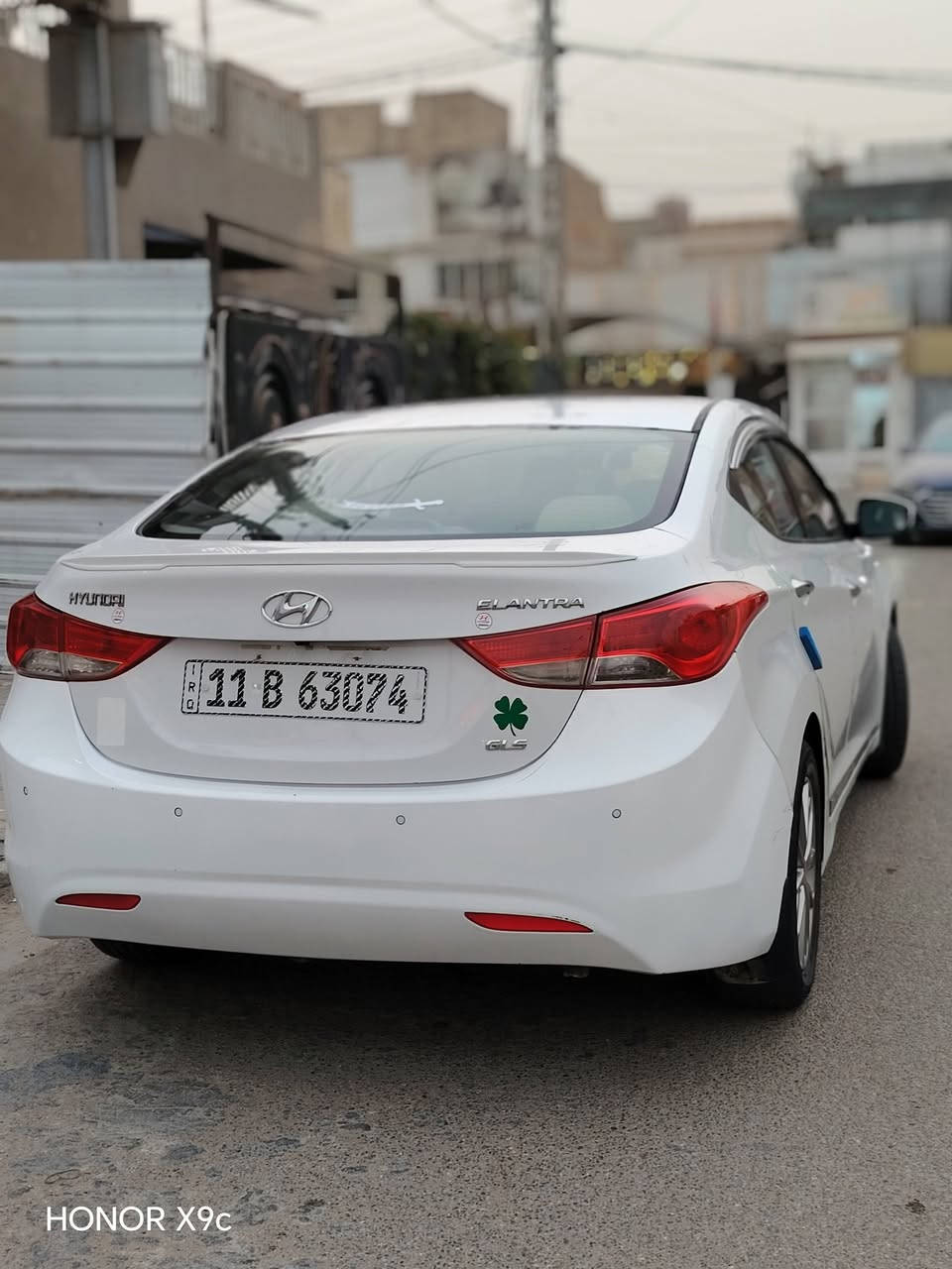 سلام عليكم
للبيع النترا موديل 2012 خليجي
كفاله بدون صبغ محرك ١٨٠٠ دوش رقم بغداد
فول مواصفات عده بصمه مكاني بغداد حي العامل
سعر ١١٣ بيهه مجال هاتف ***********
