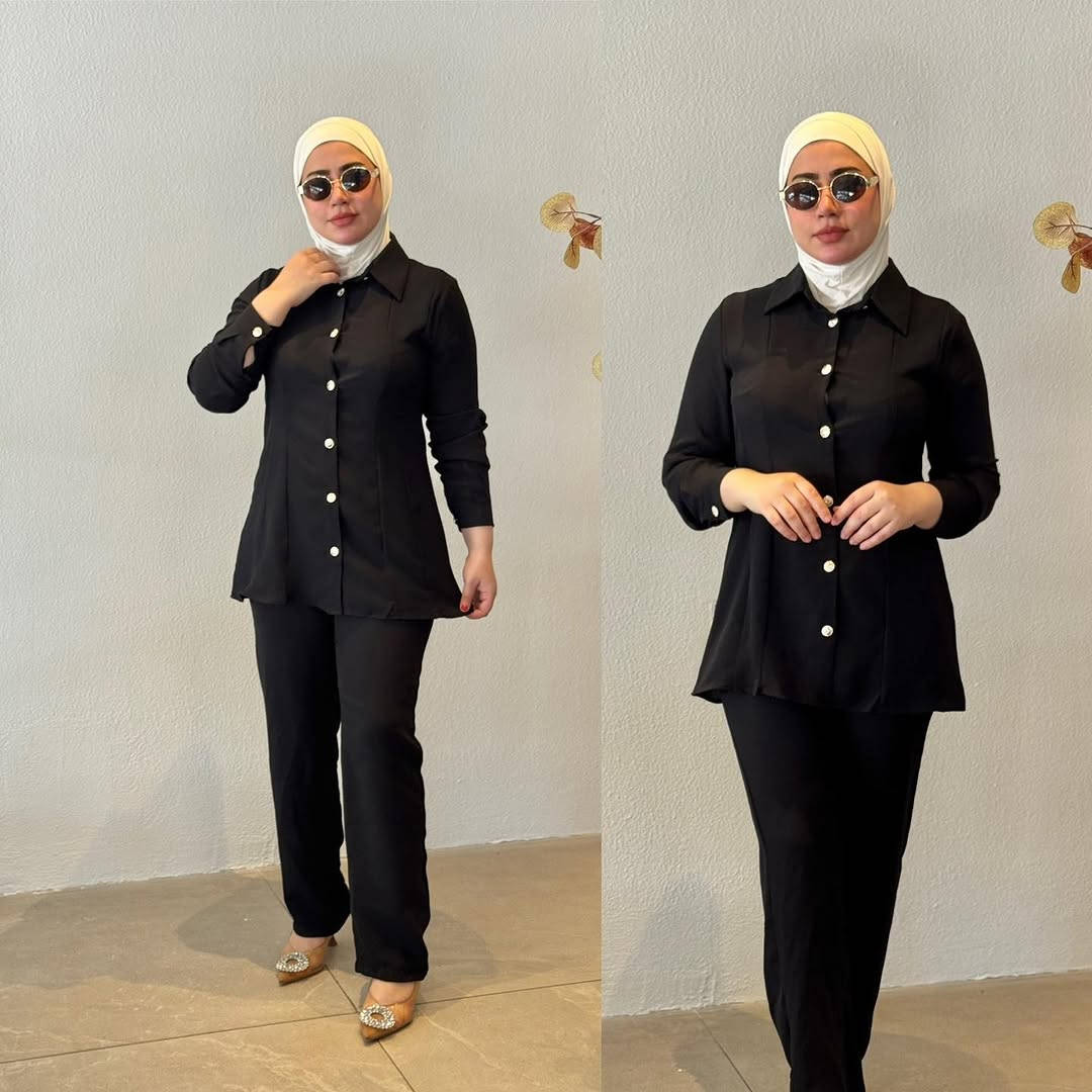 NEW ✨♥️

تفاصيل السوت تخطف الأنظار من كد ما نازك و انيق 👌 توفر ب 4 الوان تجنن و لون احلى من لون … عدا الخامه الي تكون بارده و مريح كلش باللبس 🫶 بنات السوت بتصويرنا الخاص و اي اختلاف ارفضي فورا مع المندوب ✨

القماش مودال صيفي 🌸
القياسات من 38 إلى 46 🌸

العنوان بغداد كراده داخل شارع العطار داخل مجمع نسوان 🏬

متوفر خدمة توصيل داخل بغداد و كافة المحافظات 🚚

للحجز او الاستفسار يرجى مراسلة الصفحة لطفاً 💌⁩


**إذا كنت صاحب هذا الإعلان وتريد حذفه لأي سبب، رجاءا أرسل رسالة إلى الدعم الفني**